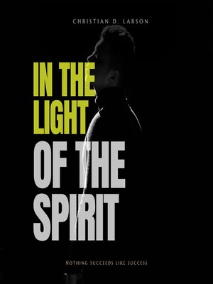 cover image of In the Light of the Spirit